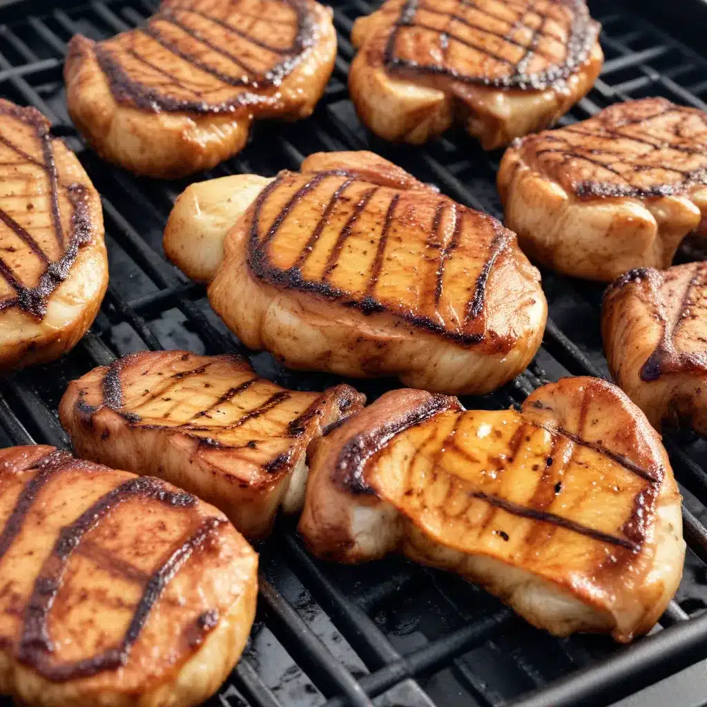 Achieving Sizzling Caramelized Perfection on the Grill