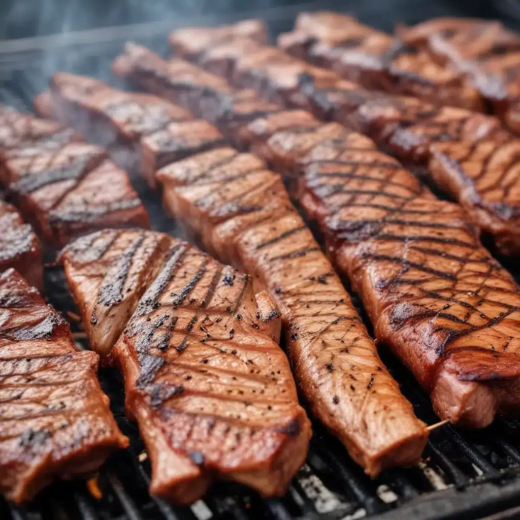 Achieving Tender and Flavorful Meats Through Barbecue Smoking Techniques