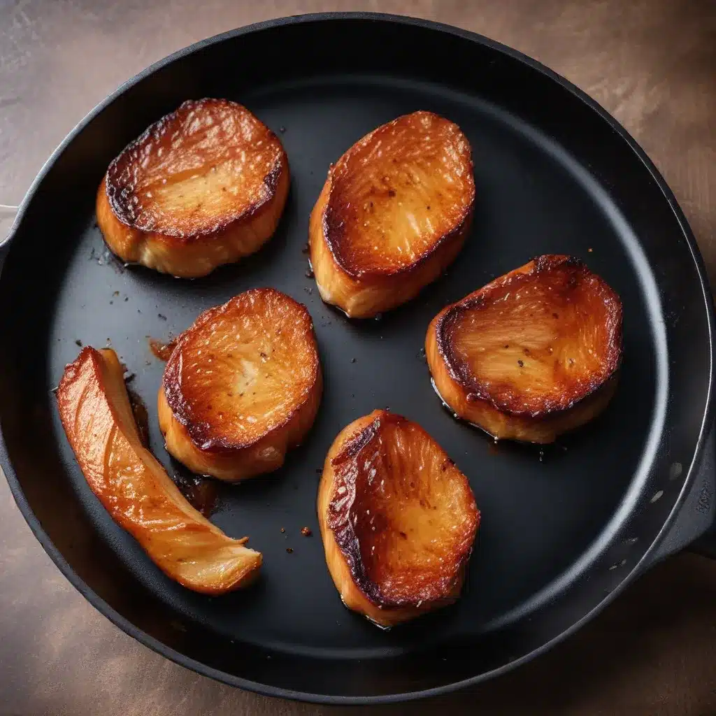 Achieving the Perfect Sear Mastering the Art of Caramelized Perfection