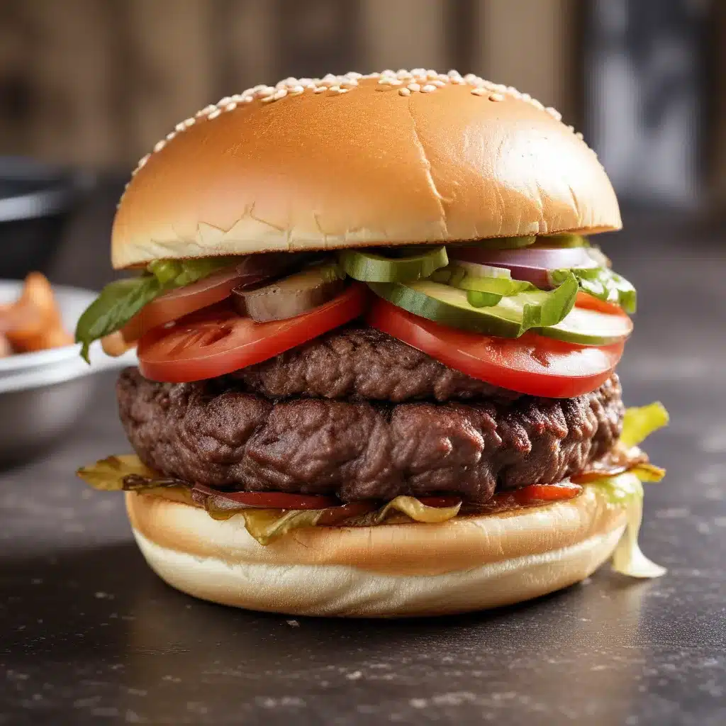 Anatomy of the Perfect Burger Tips from Pitmaster Pros