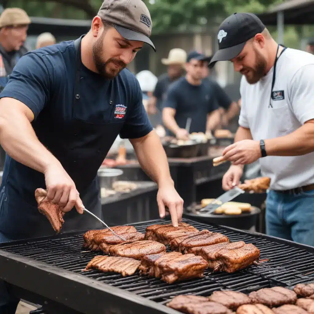 Backyard BBQ Battle Winning Techniques for Competitive Pitmasters