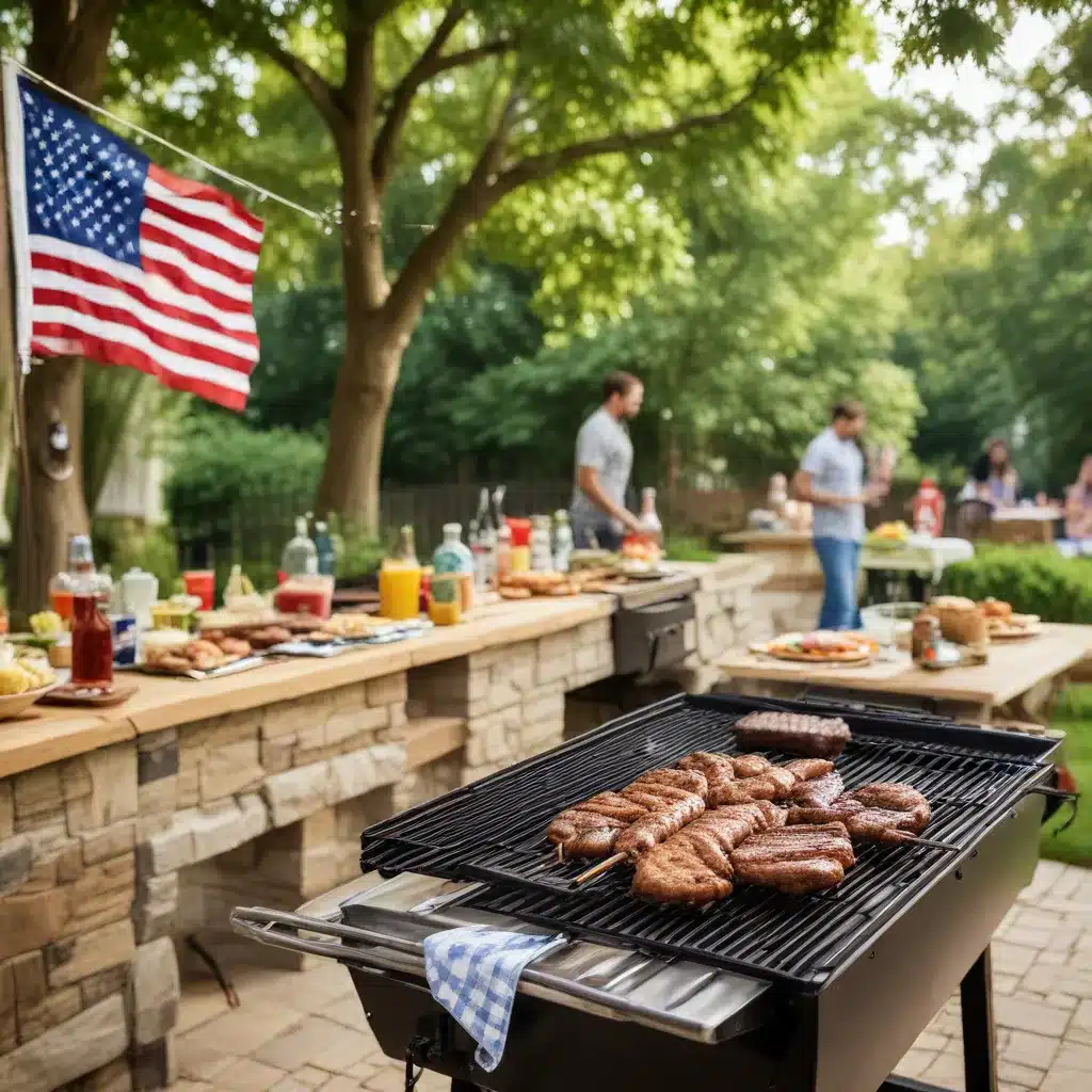 Backyard BBQ Bliss Hosting the Ultimate Labor Day Cookout