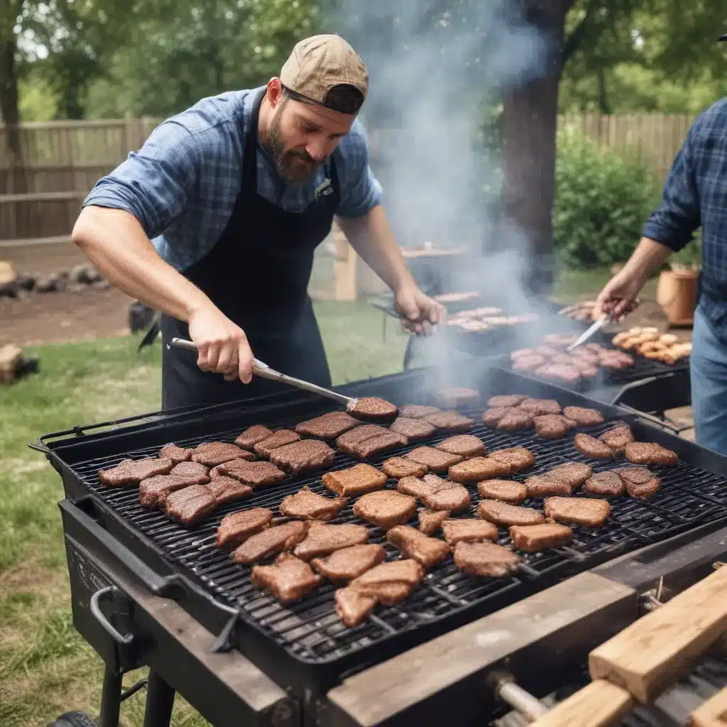 Backyard BBQ Bootcamp Essential Techniques Every Aspiring Pitmaster Must Conquer