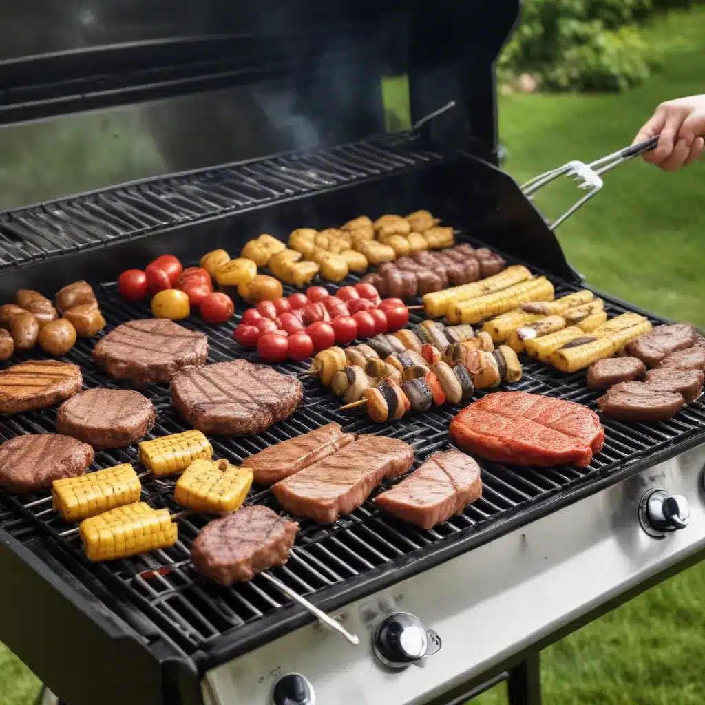 Backyard BBQ Hacks 6 Time-Saving Tips to Streamline Your Grilling