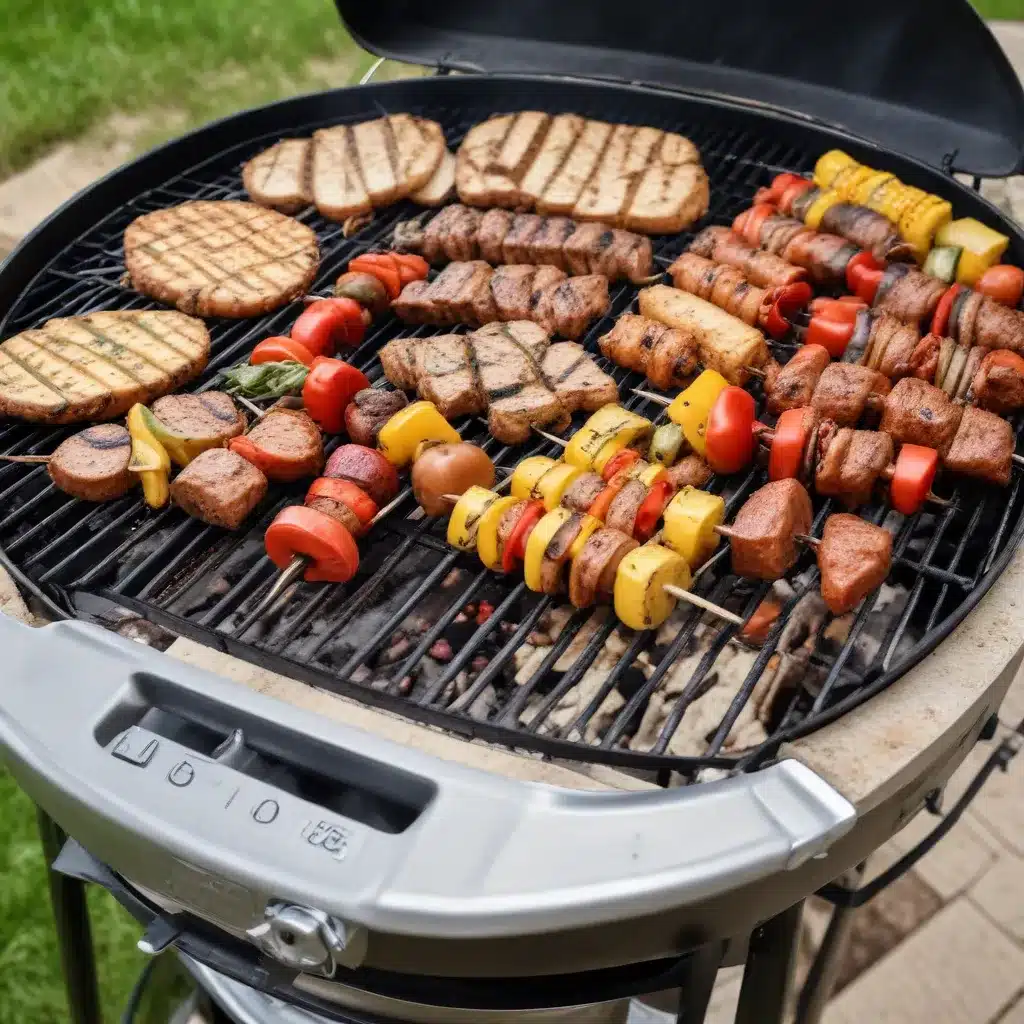 Backyard BBQ Hacks Clever Tips to Maximize Your Grill Space