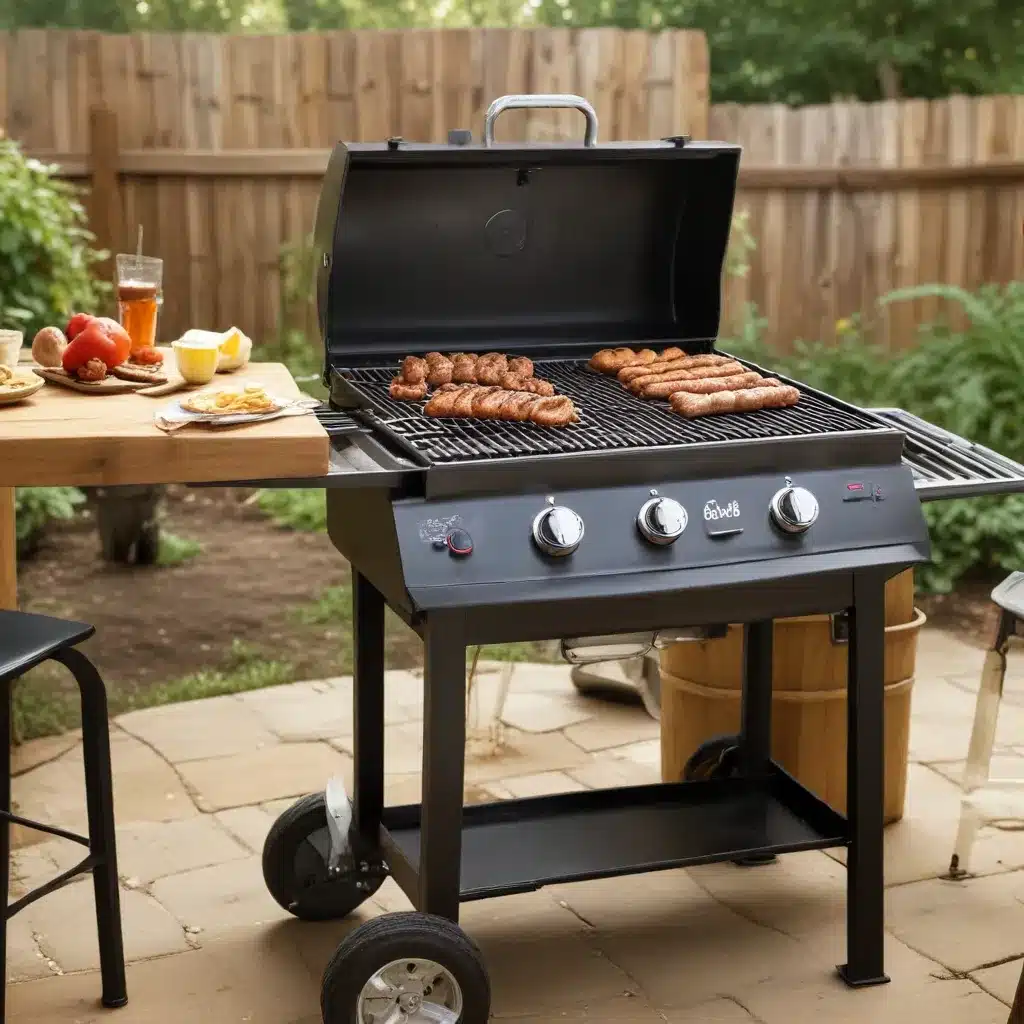 Backyard BBQ Hacks Clever Tips to Reduce Cleanup Time