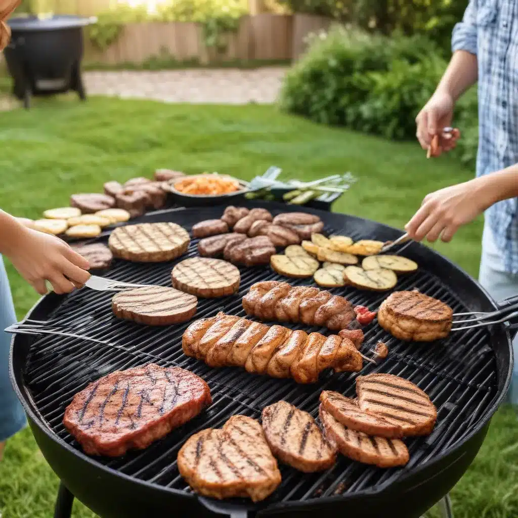 Backyard BBQ Hacks Time-Saving Techniques for Effortless Grilling