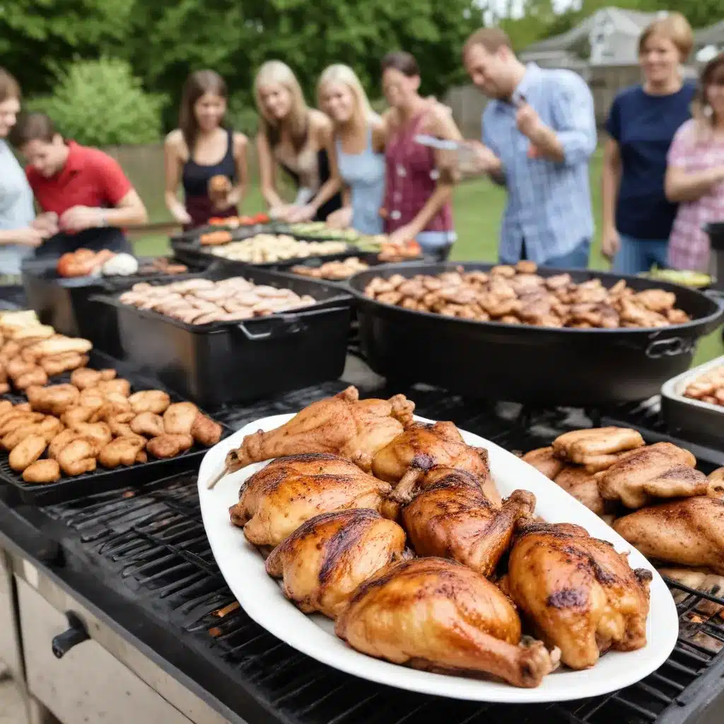 Backyard BBQ Judging Criteria for the Ultimate Chicken