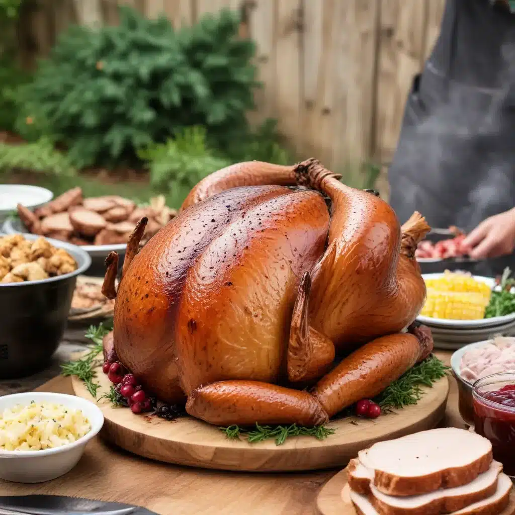 Backyard BBQ Judging Criteria for the Ultimate Smoked Turkey