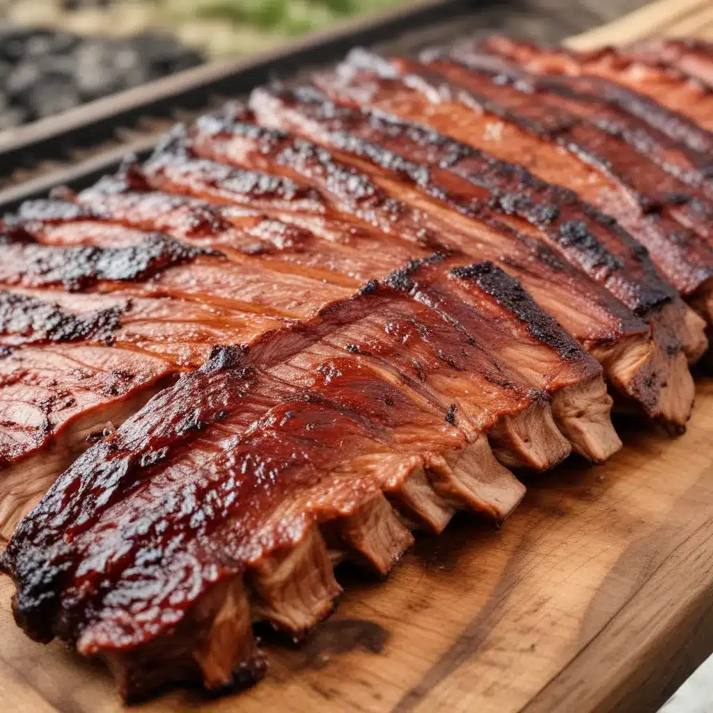 Backyard BBQ Showdown Judging Criteria for the Perfect Ribs