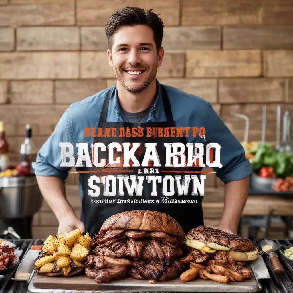 Backyard BBQ Showdown Winning Recipes from Top Pitmasters