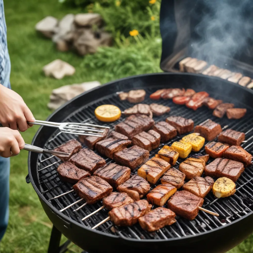 Backyard Barbecue A Beginners Guide to Firing Up the Grill