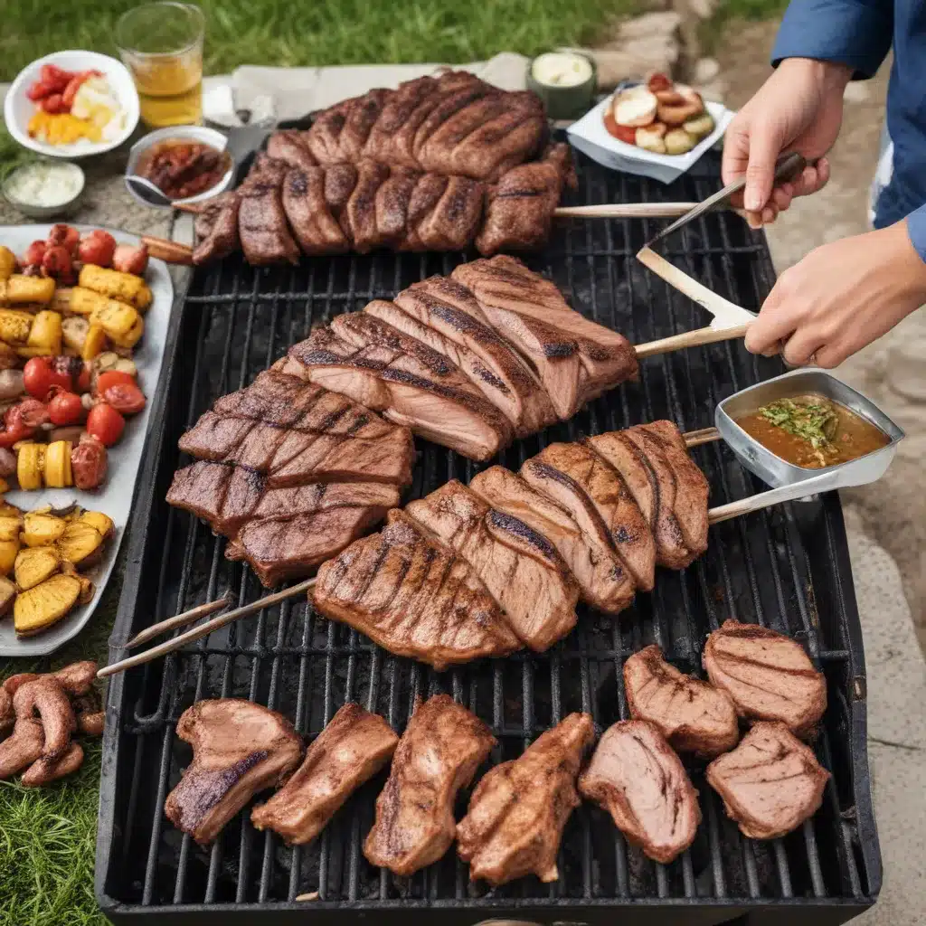 Backyard Barbecue Basics Essential Skills for the Aspiring Pitmaster