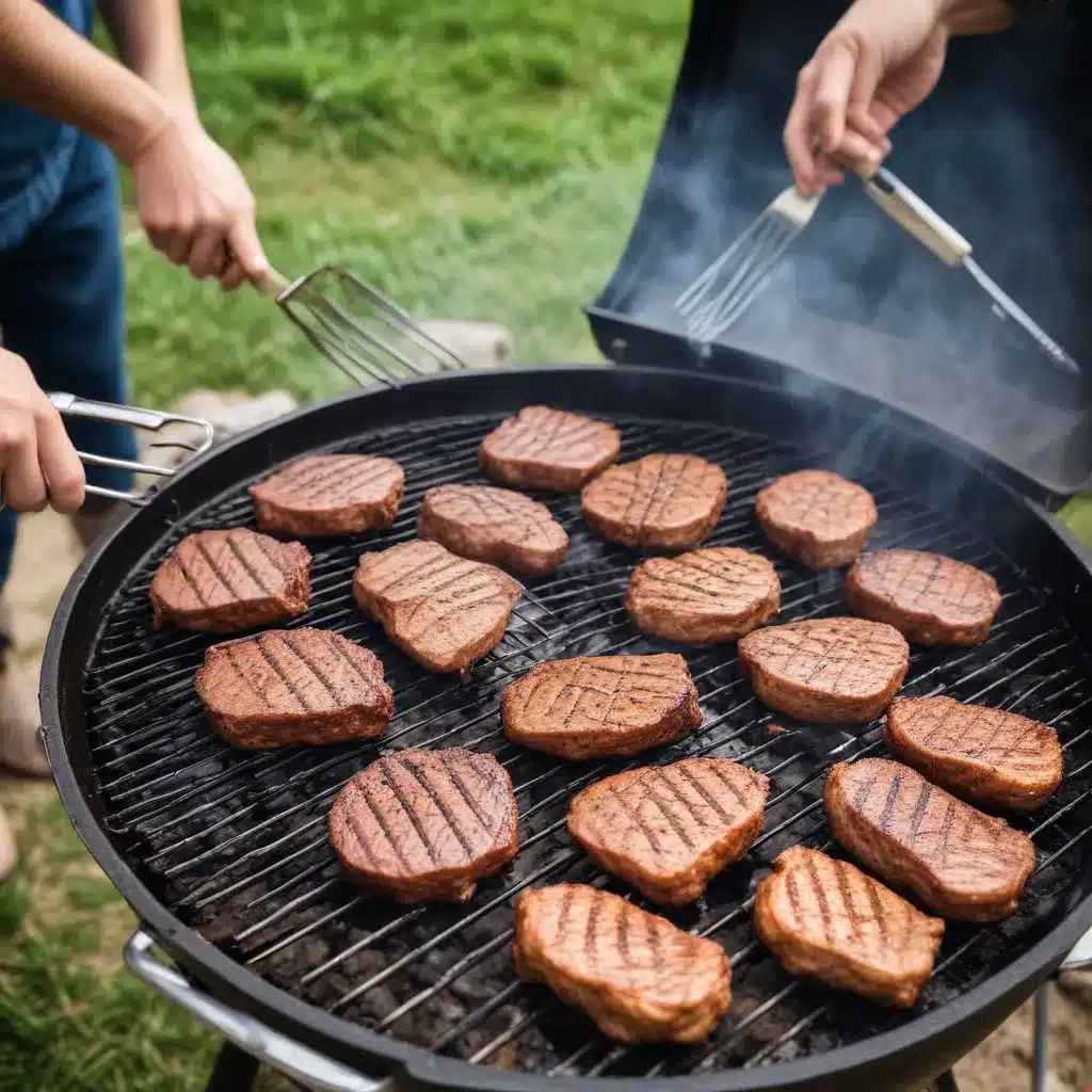 Backyard Barbecue Basics Essential Tips for the Aspiring Pitmaster