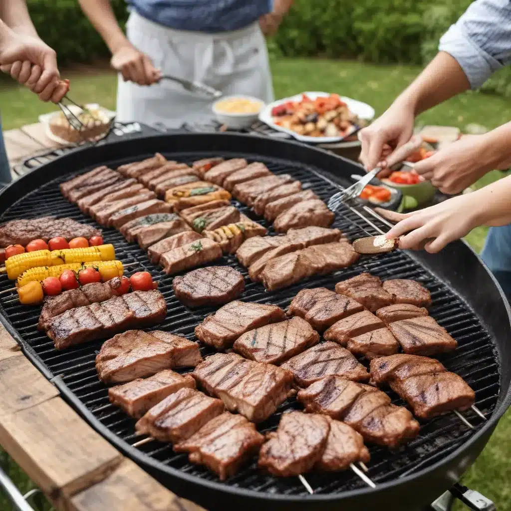 Backyard Barbecue Battles Friendly Competition Tips and Tricks