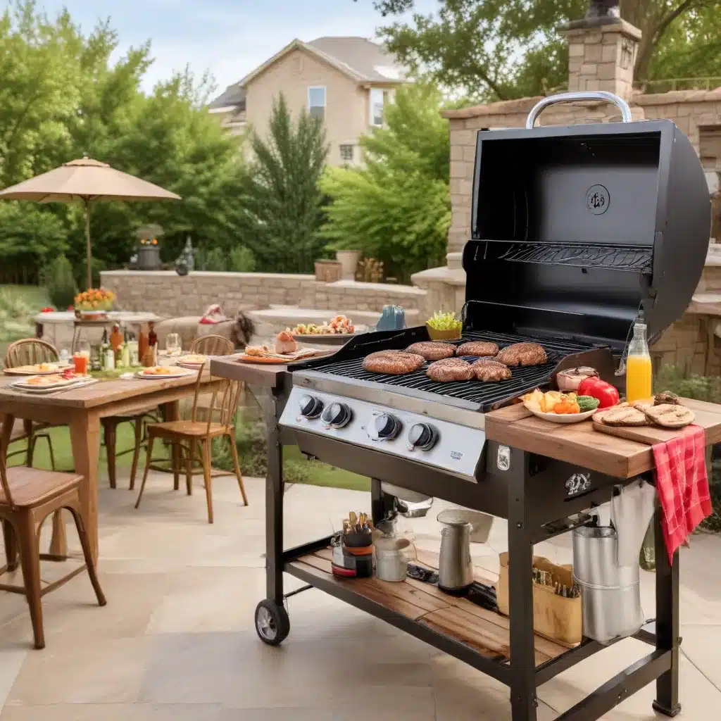 Backyard Barbecue Bliss Hosting the Ultimate Tailgating Experience