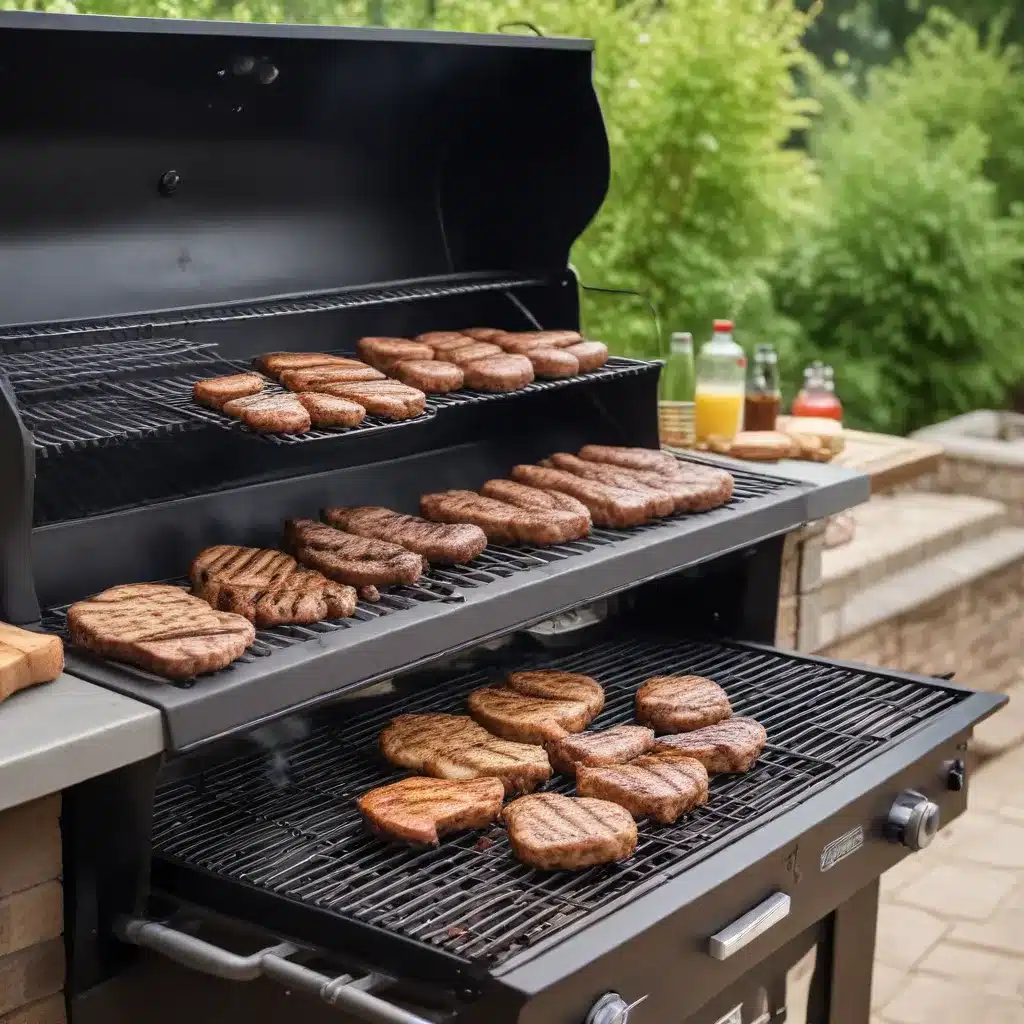 Backyard Barbecue Bliss Mastering the Art of Indirect Grilling