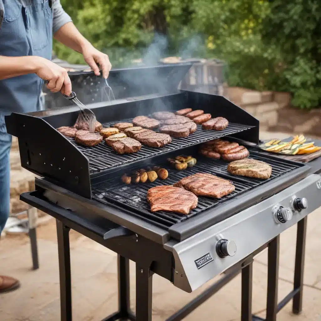 Backyard Barbecue Bliss Mastering the Art of Plancha Grilling