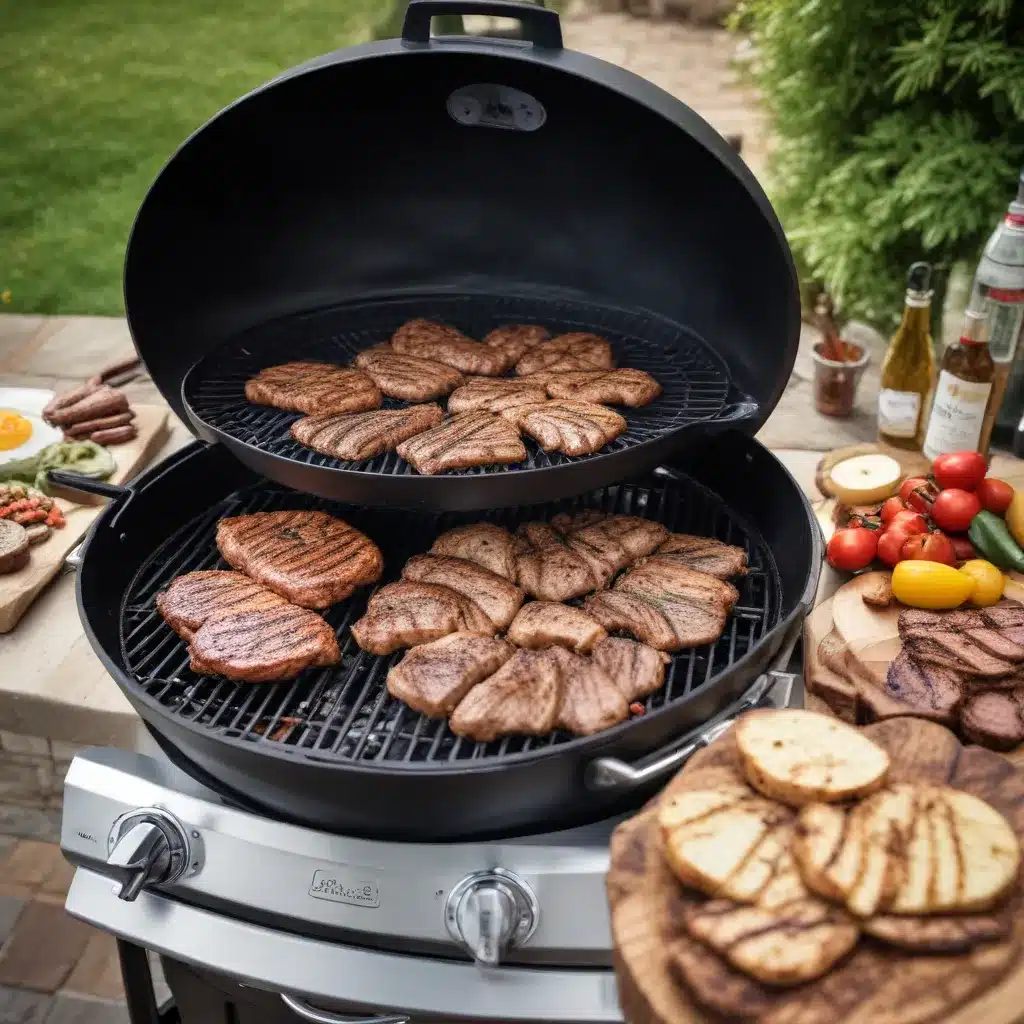 Backyard Barbecue Bliss Mastering the Art of Reverse Searing