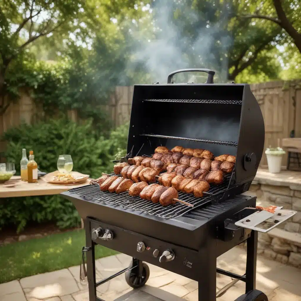 Backyard Barbecue Bliss Mastering the Art of Rotisserie Cooking