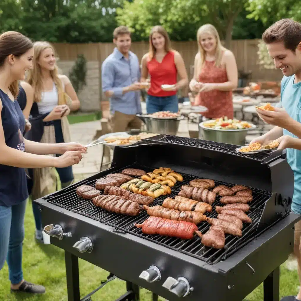 Backyard Barbecue Blowout Bonanza Hosting a Crowd-Pleasing Summer Feast