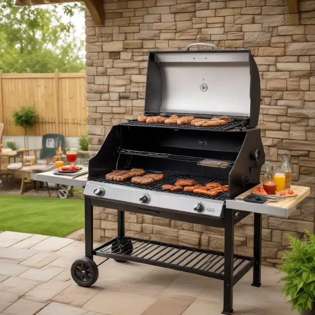 Backyard Barbecue Blowout Elevating Your Outdoor Cooking Experience