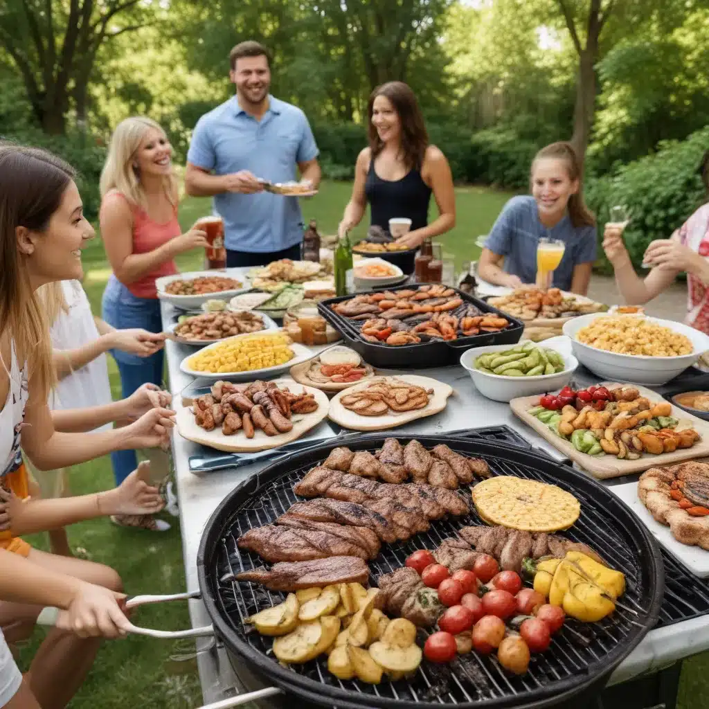 Backyard Barbecue Bonanza Hosting a Crowd-Pleasing Summer Feast