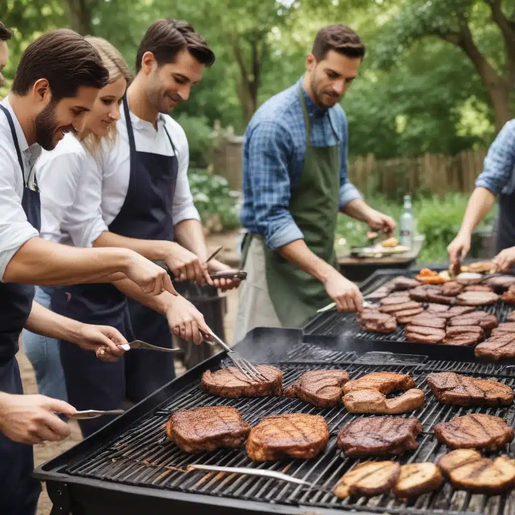 Backyard Barbecue Bootcamp 5 Hands-On Lessons for Aspiring Pitmasters