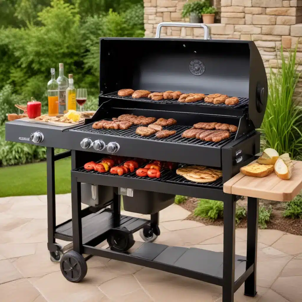 Backyard Barbecue Brilliance Elevating Your Outdoor Cooking Experience