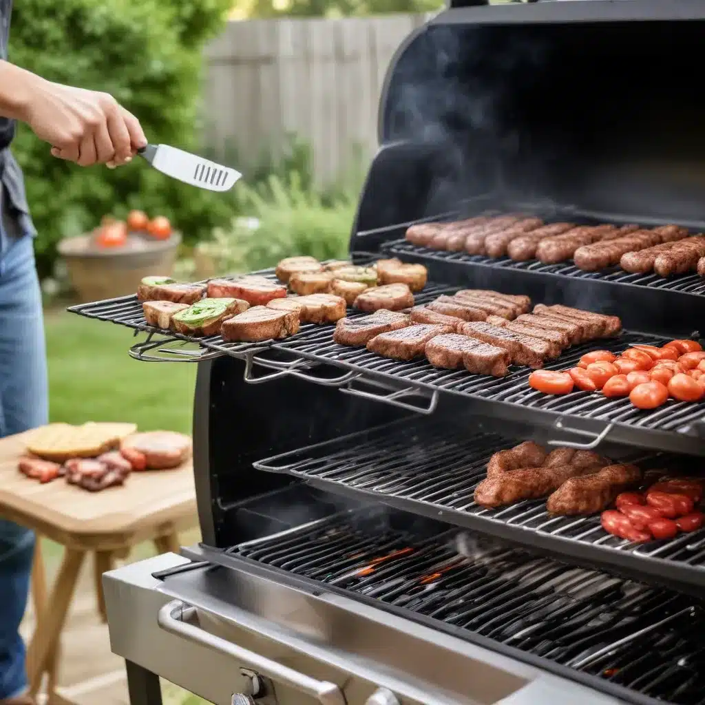 Backyard Barbecue Hacks Elevating Your Grilling Game