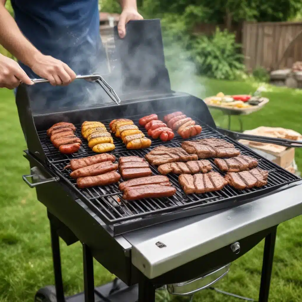 Backyard Barbecue Hacks Genius Tips to Streamline Your Grilling Process