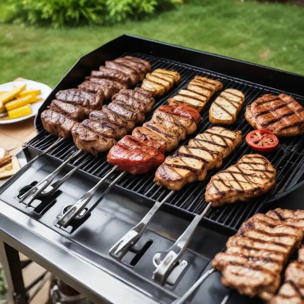 Backyard Barbecue Hacks Shortcuts for Busy Grillers