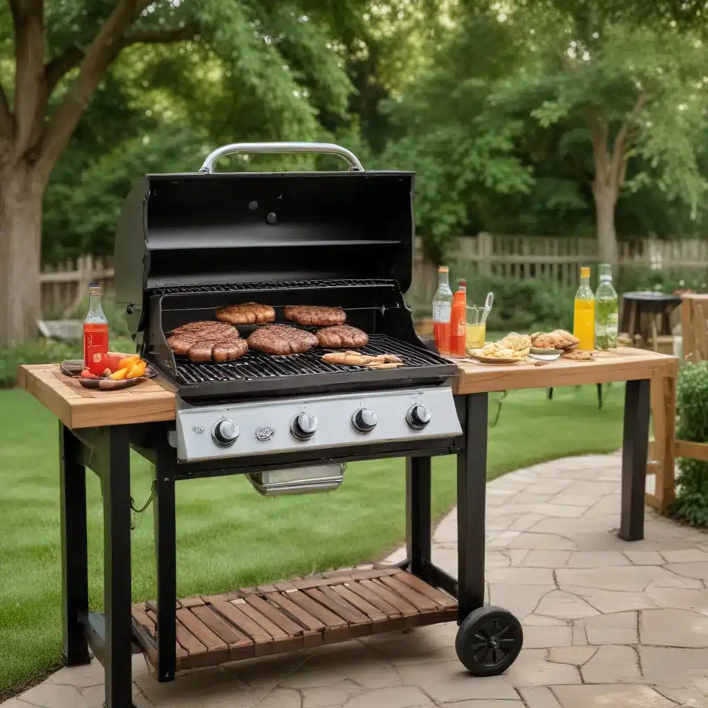 Backyard Barbecue Hacks Streamlining Your Grilling Process