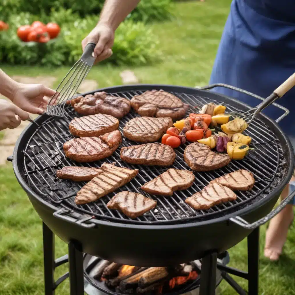 Backyard Barbecue Hacks Time-Saving Tips for Busy Grillers