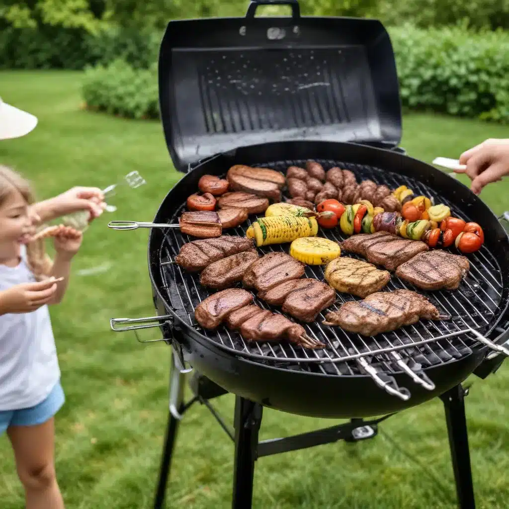 Backyard Barbecue Hacks Time-Saving Tips for Effortless Grilling