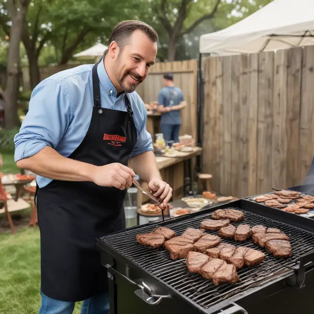 Backyard Barbecue Showdown Secrets from Competition-Winning Pitmasters