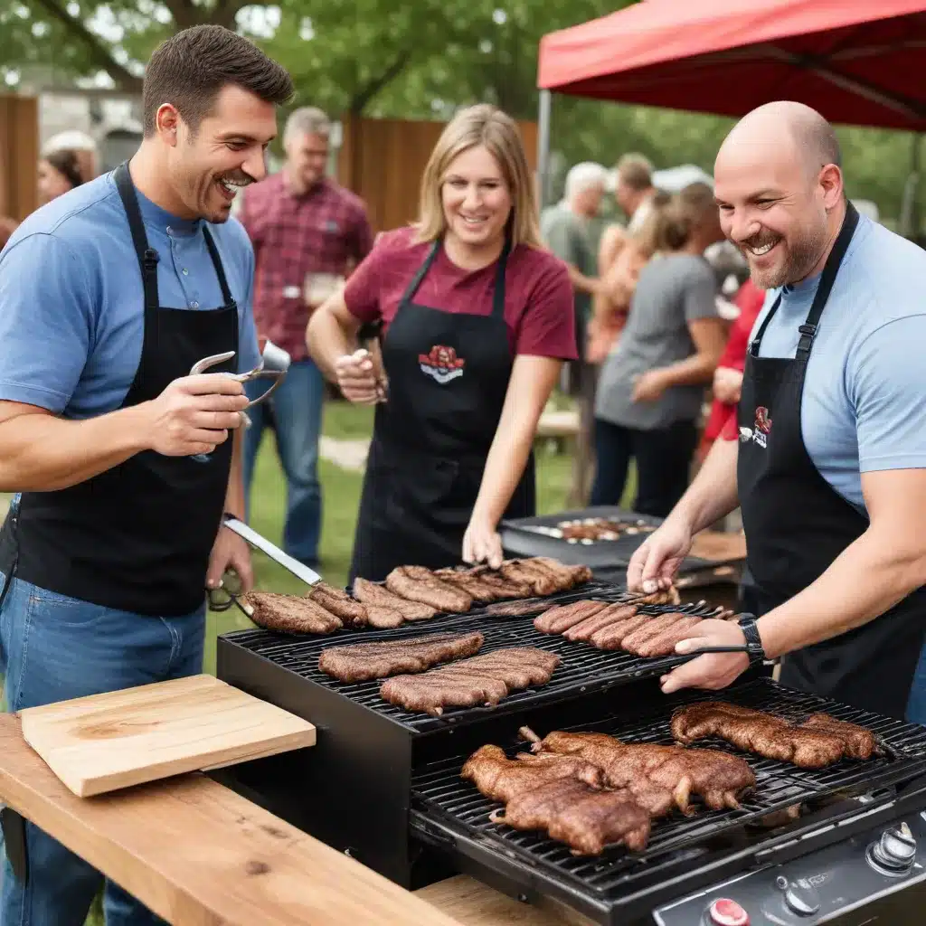 Backyard Barbecue Showdown Secrets from Competition-Winning Pitmasters