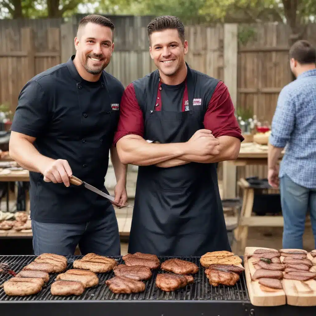 Backyard Barbecue Showdown Winning Strategies from Competition-Winning Pitmasters