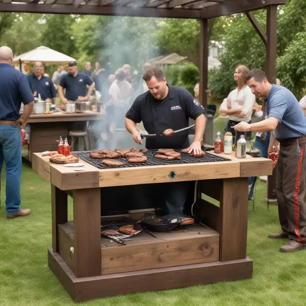 Backyard Barbecue Showdown Winning Strategies from Competition Champions