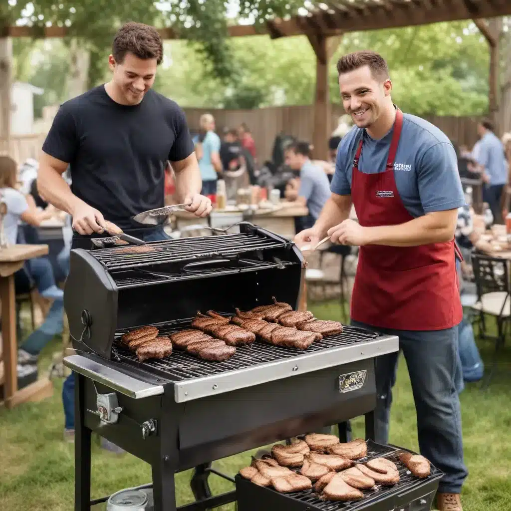 Backyard Barbecue Showdown Winning Strategies from Competition Champs