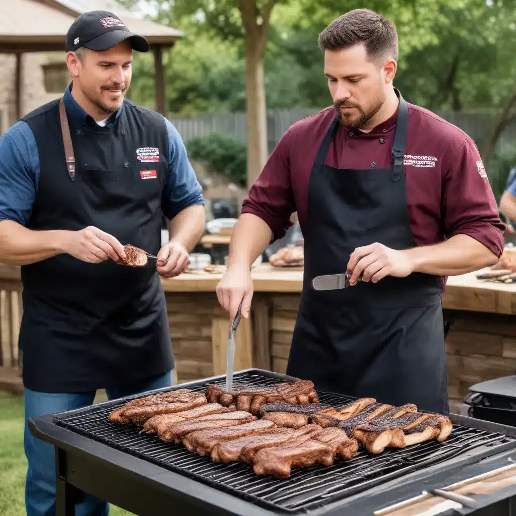 Backyard Barbecue Showdown Winning Techniques from Competition-Proven Pitmasters