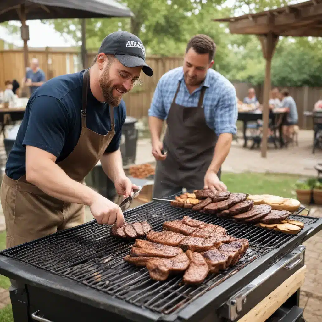 Backyard Barbecue Showdown Winning Tips from Competition Pros