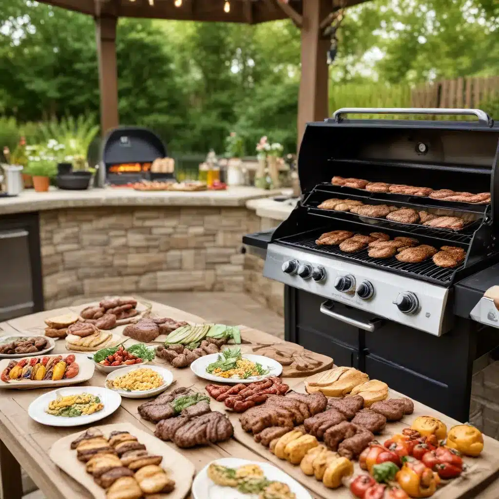 Backyard Barbecue Trends Staying Ahead of the Curve