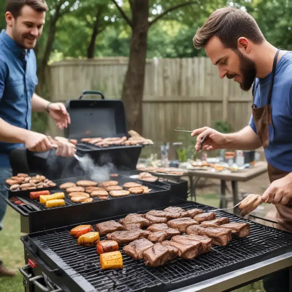 Backyard Grilling Bootcamp 7 Essential Lessons for Aspiring Pitmasters