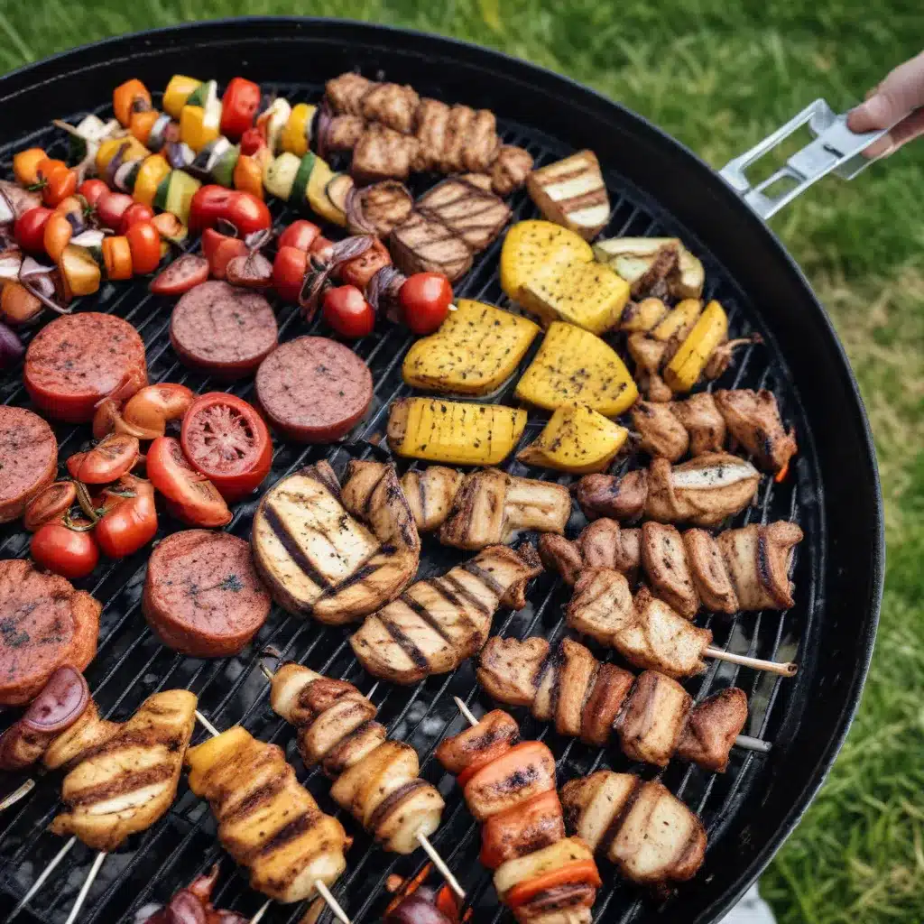 Backyard Grilling Hacks 8 Tips to Elevate Your BBQ Game