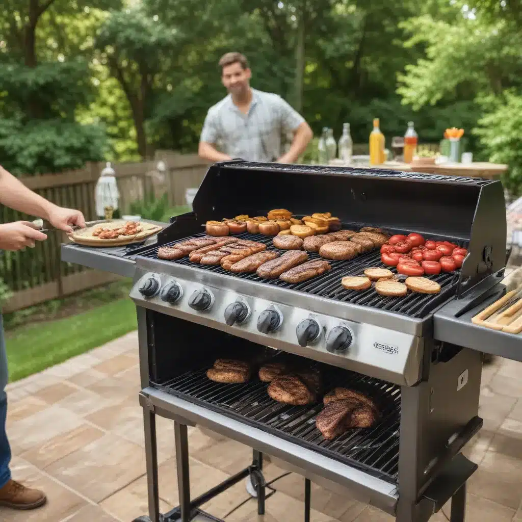 Backyard Grilling Hacks Time-Saving Tips for Effortless Entertaining