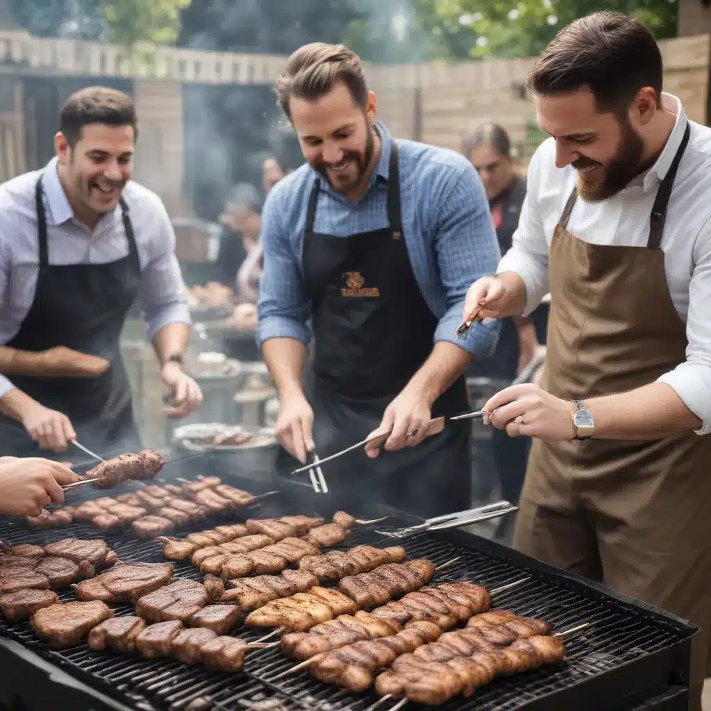 Barbecue Banter Insider Insights from Industry Experts