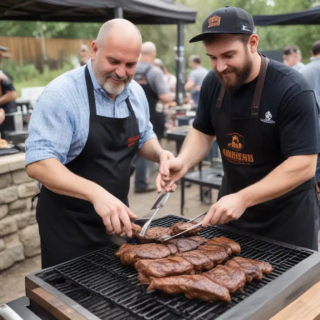 Barbecue Banter QA with Renowned Pitmasters and Industry Experts