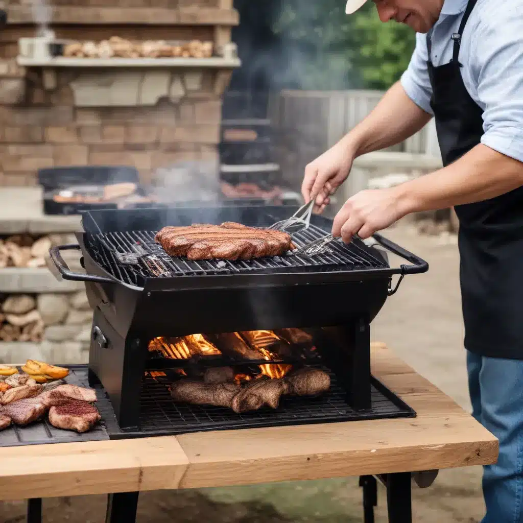 Barbecue Basics Essential Skills for the Aspiring Pitmaster