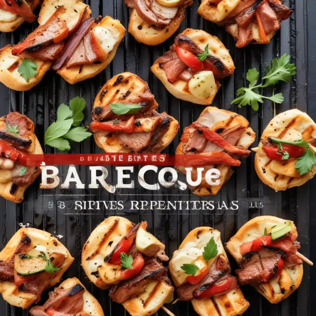 Barbecue Bites Irresistible Grilled Appetizers to Impress Your Guests